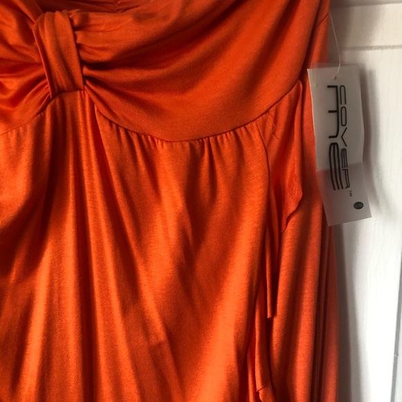 Cover Me Bathing suit cover up dress - Picture 2 of 8